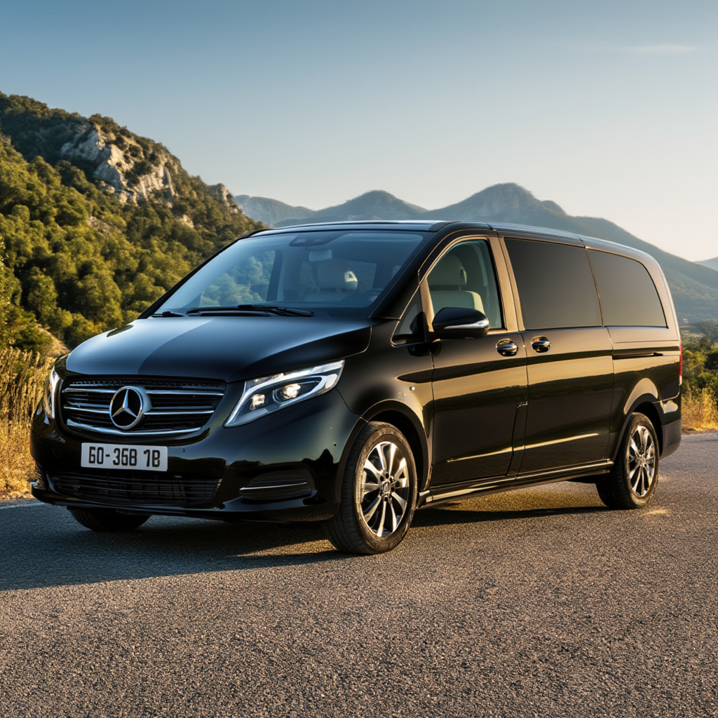 Mercedes Vito